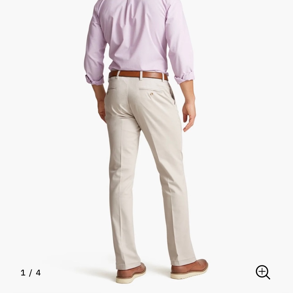 Dockers Men’s Signature Khakis, Straight Fit